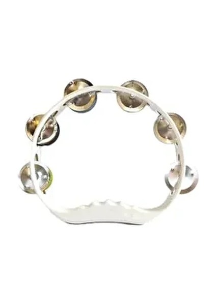 Kına Defi Beyaz 10 Adet (Kına Tefi)