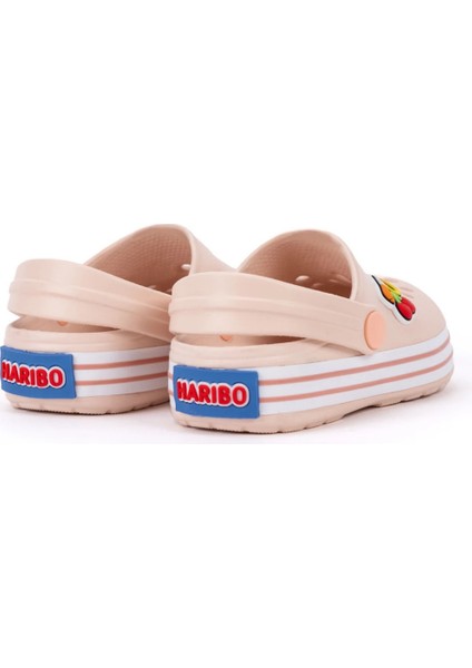 Kirazlı Terlik - Pudra modelleri