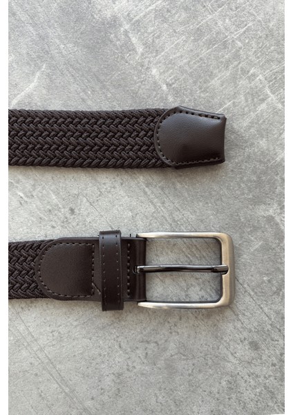 Erkek Hasır Örgü Kemer fiyatları