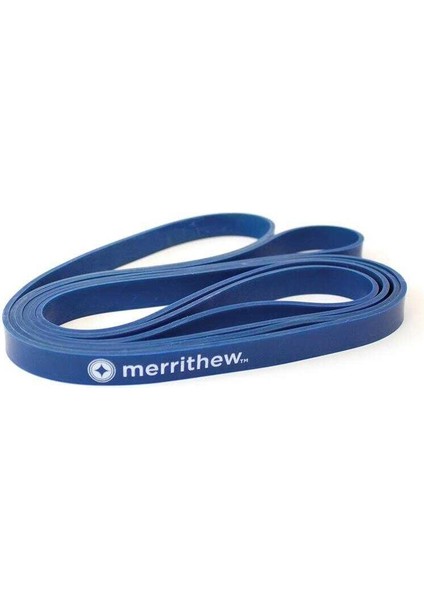 Health & Fitness Resistance Loop Band Xl, Light (Blue) ST-06295