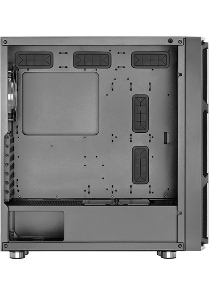 Griffin G6 Argb Gaming Bilgisayar Kasası (2×200MM + 1×120MM Fan, Type-C, Kumandalı) – 800W 80+ Bronze Psu Dahil indirimleri