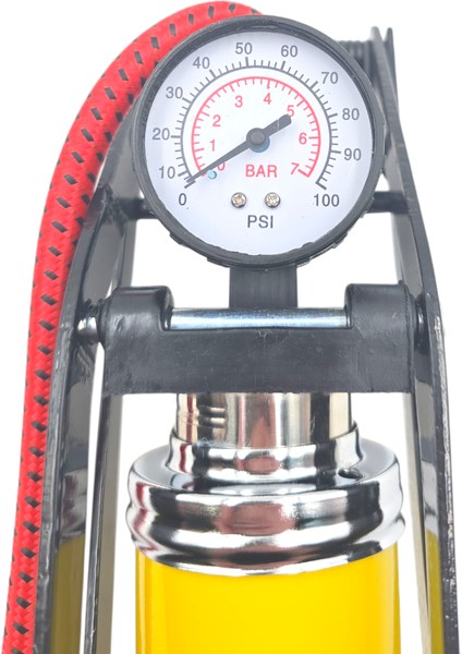 B.h.d BHD00326 Saatli Kalın Piston Ayaklı Hava Pompası modelleri