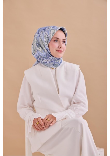 Twill Ipek Eşarp 11476-13 fırsatları