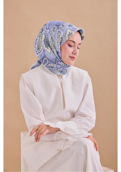 Twill Ipek Eşarp 11476-13 indirimleri