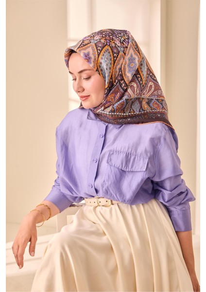Twill Ipek Eşarp 11476-25 fiyatları