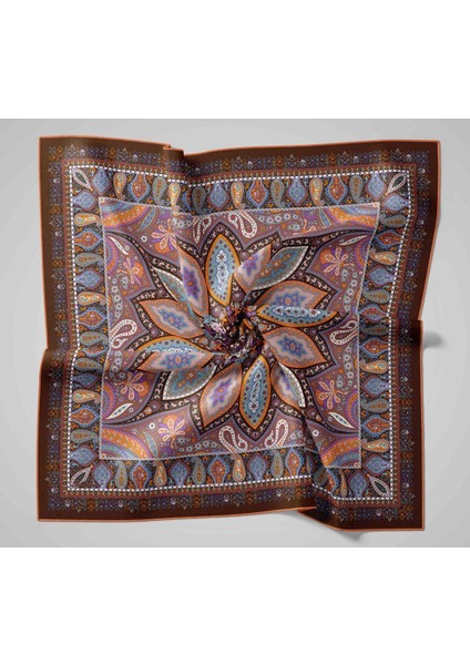 Twill Ipek Eşarp 11476-25