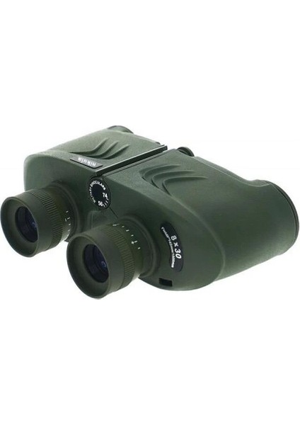 8X30 Profesyonel Askeri Su Geçirmez Yüksek Kaliteli Dürbün Yeşil fırsatları