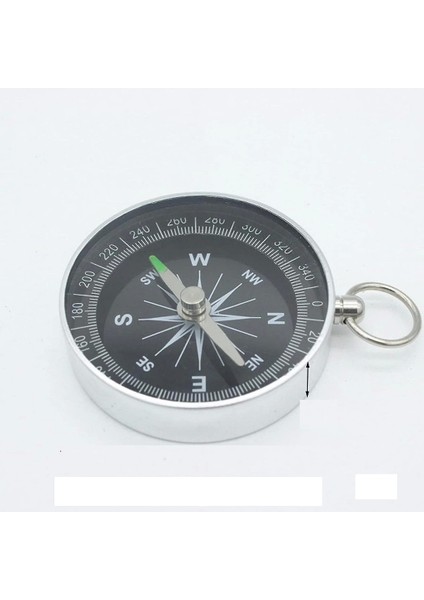 Mini Paslanmaz Alüminyum Pusula G442B modelleri