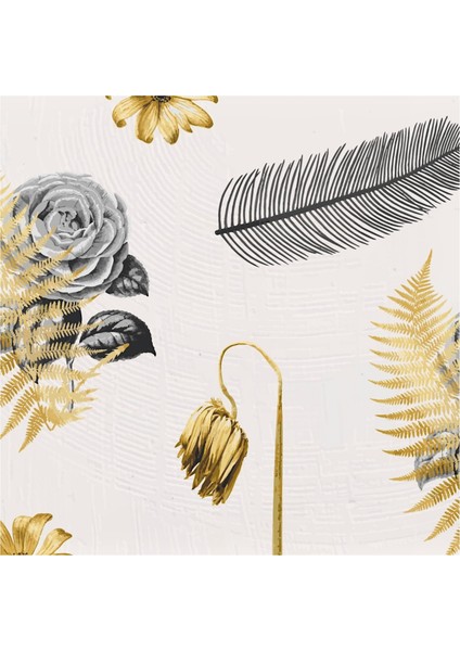 :temperli Cam Kare Tablo, Cam Tablo, Uv Baskı, CTT005