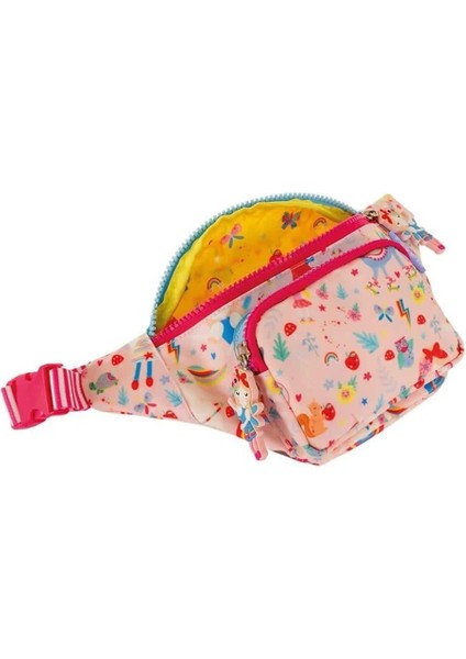 Rainbowfairy Bel Çantası - Somon