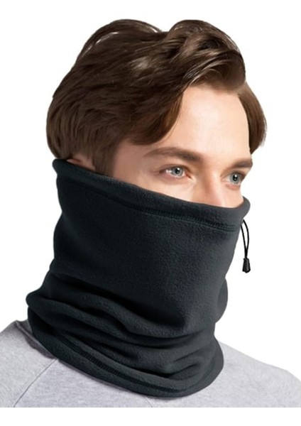 Polar Boyunluk Bere 5'li Set Siyah Renk modelleri