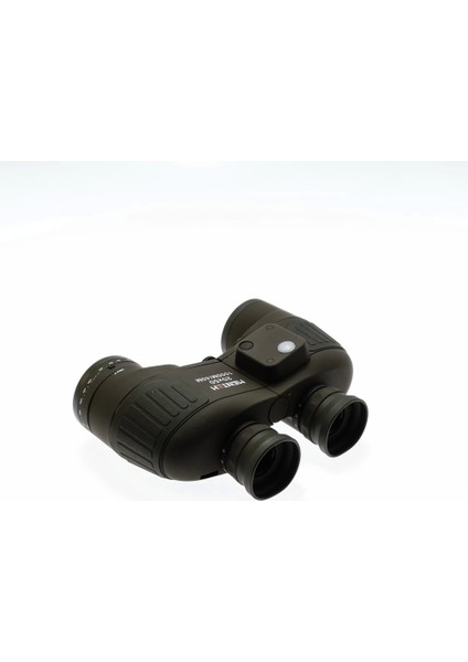 20X50 Pro Dürbün Perma Focus Netleme Su Geçirmez Yeşil