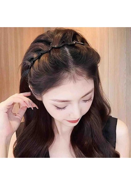 Siyah Renk Köpek Balığı Dişli Kemik Taç fırsatları