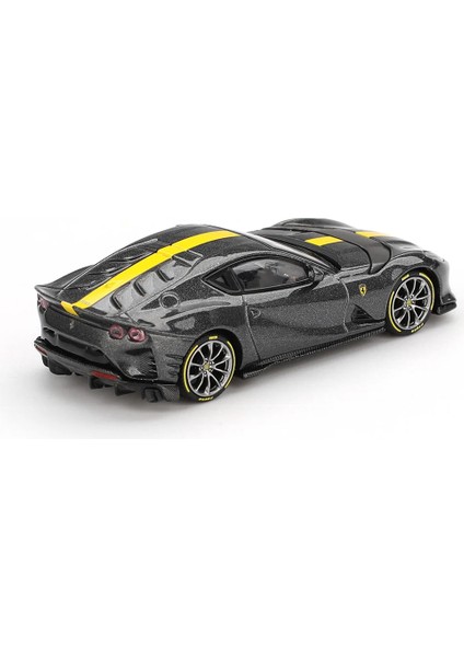 1/64 Bbr Ferrari 812 Competizione Grigio Competizione fiyatları