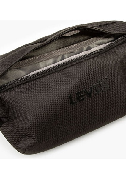 ® Headline Logo Small Banana Sling Bag Çanta modelleri