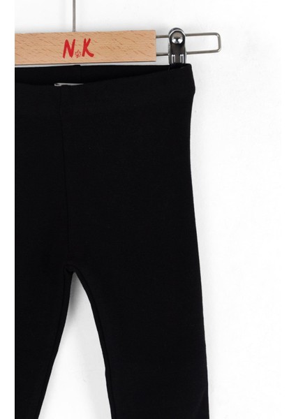 Barbie Kız Tayt - Siyah modelleri