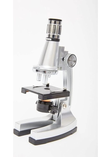 50X100X200X400X6001200X Çocuklariçin Eğitici Projektörlü Mikroskop Seti fırsatları