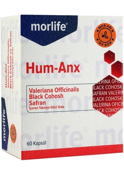 Hum-Anx 60 Kapsül