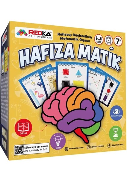 Bfs RD5624 Redka Hafıza Matik