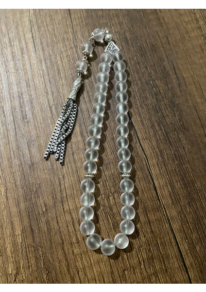 Buğulu Cam Tesbih modelleri