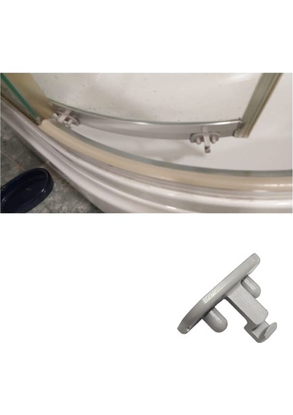 Ayrıntıshop H-P Duşakabin Plastik Tırnak 1 adet indirimleri