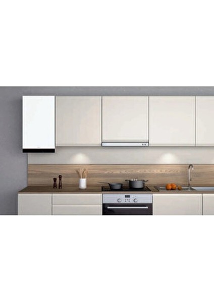 Vitodens Connect 19/25 Kw Tam Yoğuşmalı Kombi (Baca Dahil)