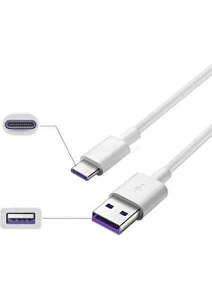 Süpercharge™ Type-C Şarj Kablosu 5.0A AP71 ( Türkiye Garantili) fiyatları