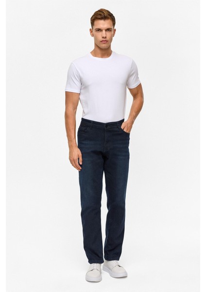 Mavi Regular Denim Pantolon modelleri
