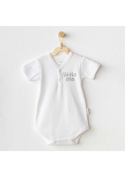 Andywawa AC25896 Basic Bebe Body White