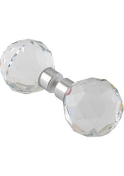Ayrıntıshop Cam Kristal Cam Kapı Kulp Delik Çapı 10MM fırsatları