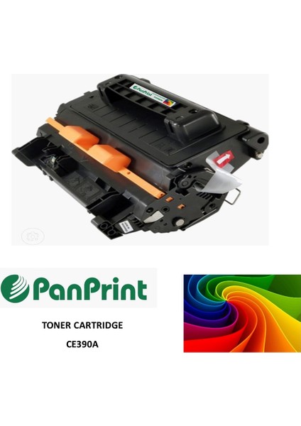 Hp Laserjet Enterprise 600 M601N Muadil Toner (10.000 Sf.)