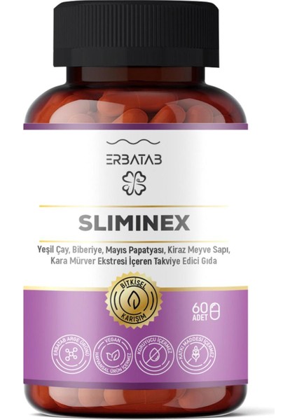 Siliminex 60 Kapsül