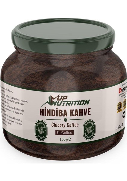 Hindiba Kahvesi Detox Kahve 1 Aylık 60 Kullanım 150 gr