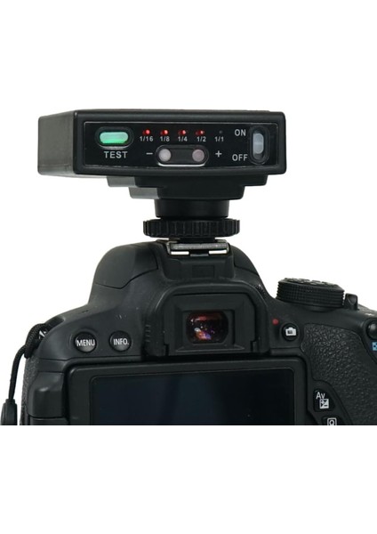 Universal Mini Kamera Flaş Fotoğraf Işığı – Hot Shoe Dome Flaş, Şarj Edilebilir 1200MAH Pil ile Fotoğrafçılık Aydınlatması | Qu-12 fiyatları