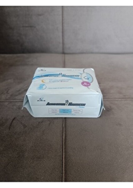 Kadın Hijyenik Ped Gece Kullanım İçin 8'li Nefes Alabilir Tasarım ve Doğal İçerik indirimleri