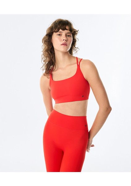 Çift Askılı Spor Sütyeni TW6250130003034