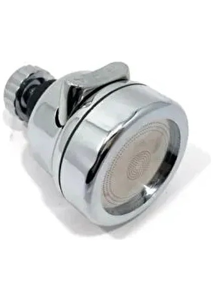 Krom Tasarruflu Oynar Başlık 3 Fonksiyonlu Musluk Başlığı Rahat ve Kolay Kullanım fırsatları