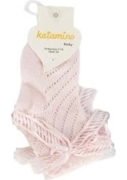Katamino Aygita Aks. File Bebek Soket Çorap K43010 Asorti modelleri