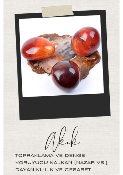 Akik Bileklik Doğaltaş 8mm fiyatları