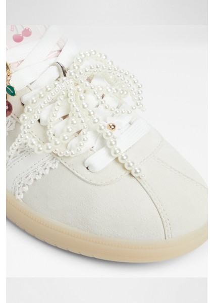 Sweetthing Ayakkabı Spor Ayakkabı - Beyaz indirimleri