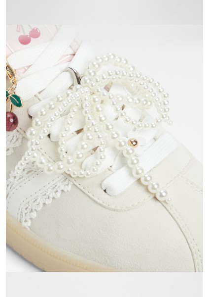 Sweetthing Ayakkabı Spor Ayakkabı - Beyaz