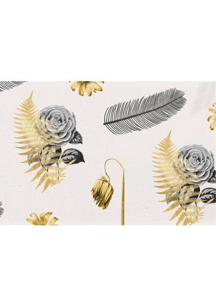 :temperli Cam Dikdörtgen Tablo, Cam Tablo, Uv Baskı, CTT005