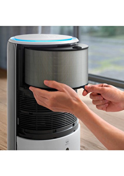 FY3400/30 Hepa Filtre AC3420 Uyumlu