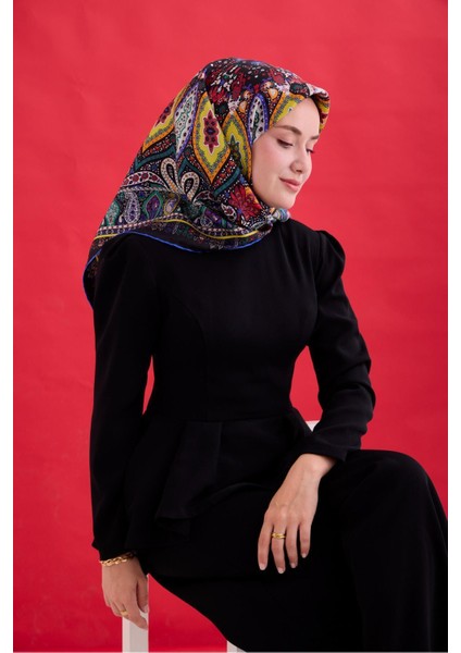 Twill Ipek Eşarp 11476-51 modelleri