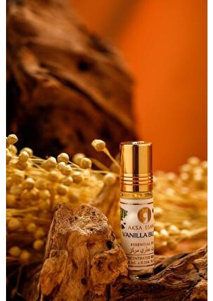 Vanılla Blend 6 ml Roll-On Esans modelleri