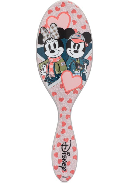Disney Love Dolaşık Açıcı Saç Fırçası Mickey & Minnie