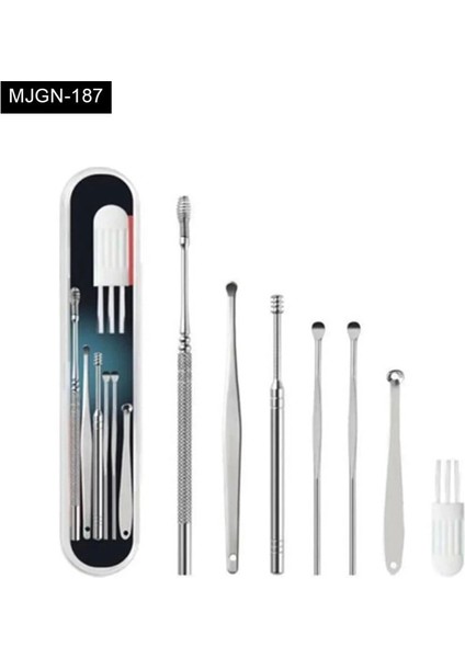 6'lı Kulak Temizleme