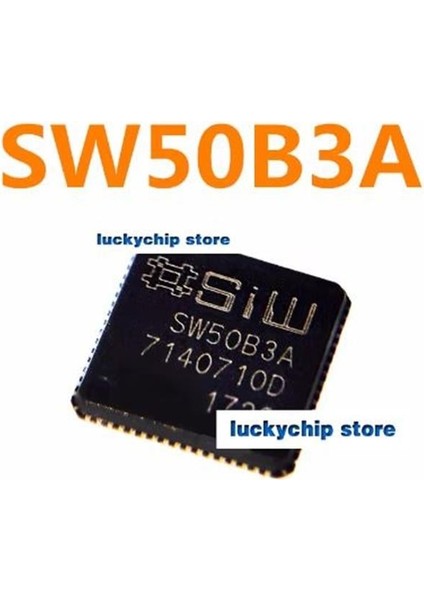 SW50B3A Entegre