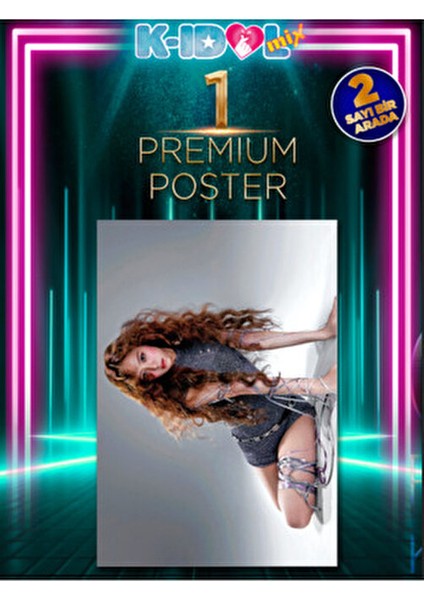 Jısoo Özel Sayı K-Idol Mıx indirimleri