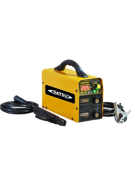 Arc 205 Invertör Kaynak Makinesi